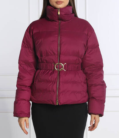 куртка iva 1 Pinko - фиолетовый(1G18E5 Y834)