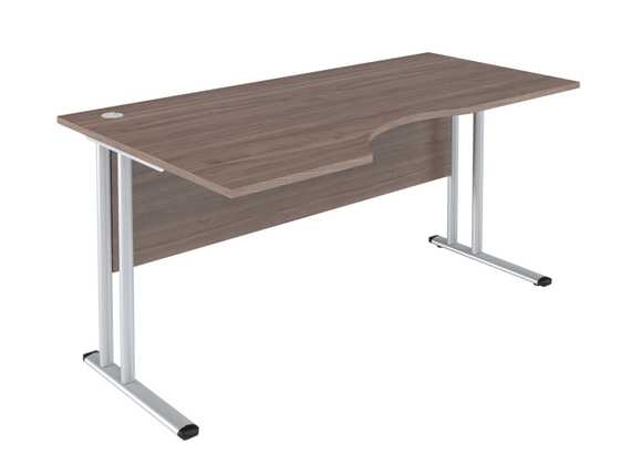Стол эргономичный СА-1M(L)  1600х900х755 IMAGO-M