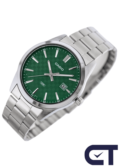 Casio MTP-VD03D-3A1 — мужские наручные часы