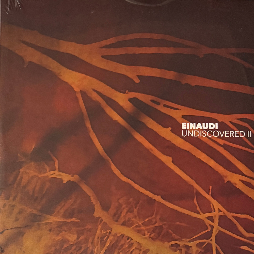 Ludovico Einaudi ‎– Undiscovered Vol.2 2LP (Европа 2023г.)