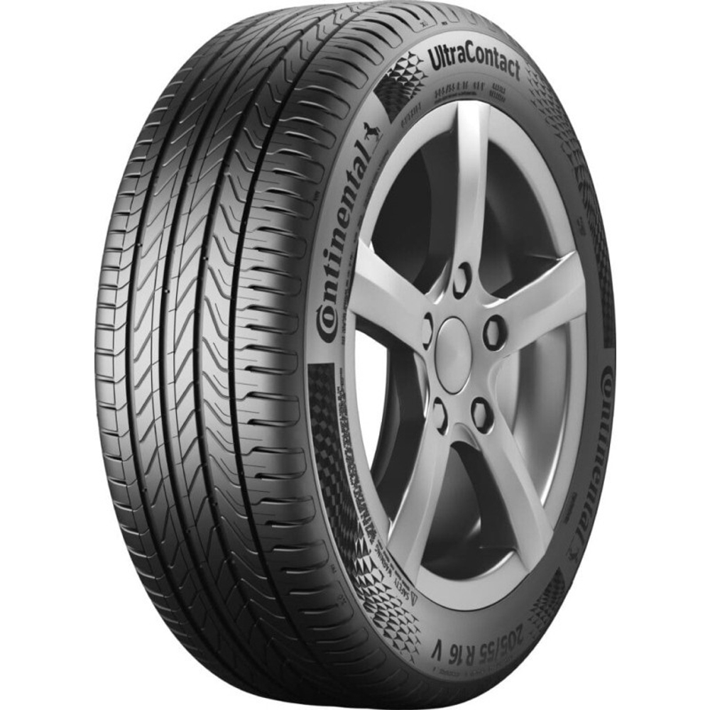 Летняя шина Continental UltraContact (215/60 R17 96H)