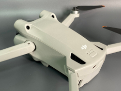 DJI Mini 3 Pro + DJI RC M330 + 3 аккумулятора
