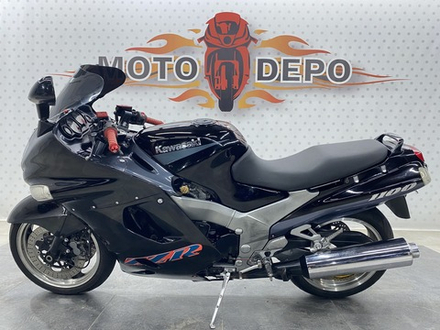 Kawasaki ZZ-R 1100 , 1998
