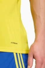Футболка adidas Squadra 25 - желтый