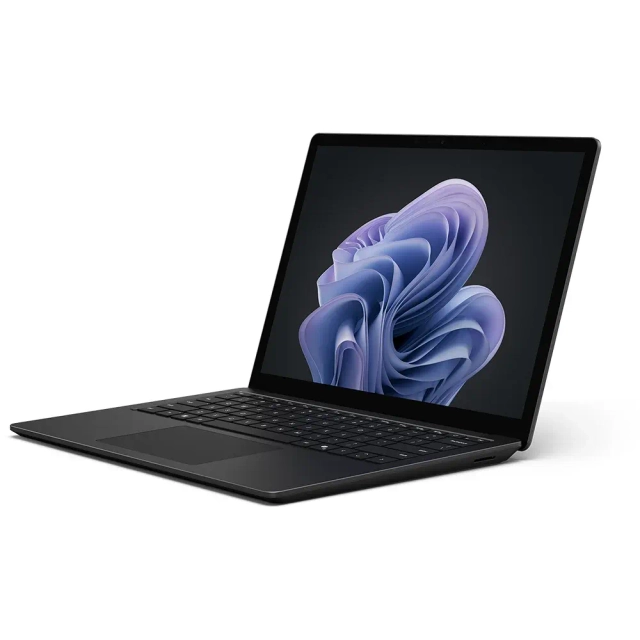 Microsoft Surface Laptop 6 (13.5", Intel Core Ultra 5 135H, 16GB RAM, 256GB SSD)