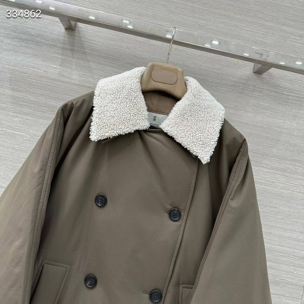 Куртка Brunello Cucinelli