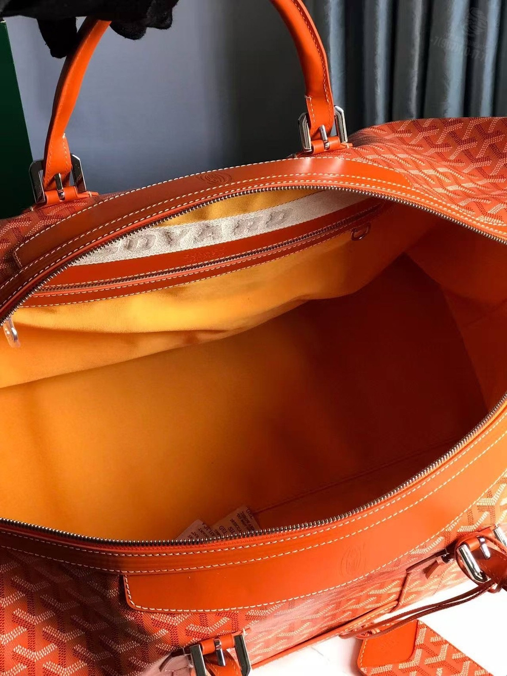 Дорожная сумка Goyard