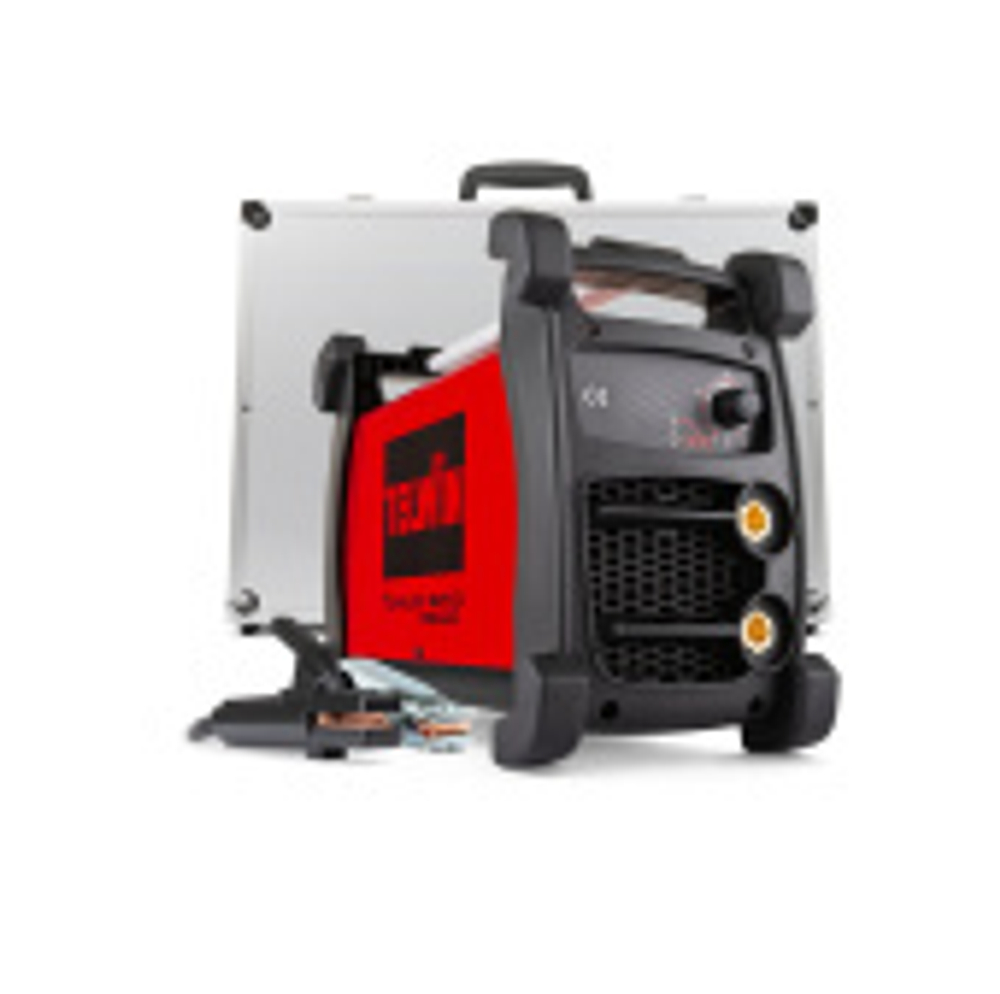 Сварочный аппарат TECHNOLOGY 186 XT MPGE+ACX+ALU C.CASE