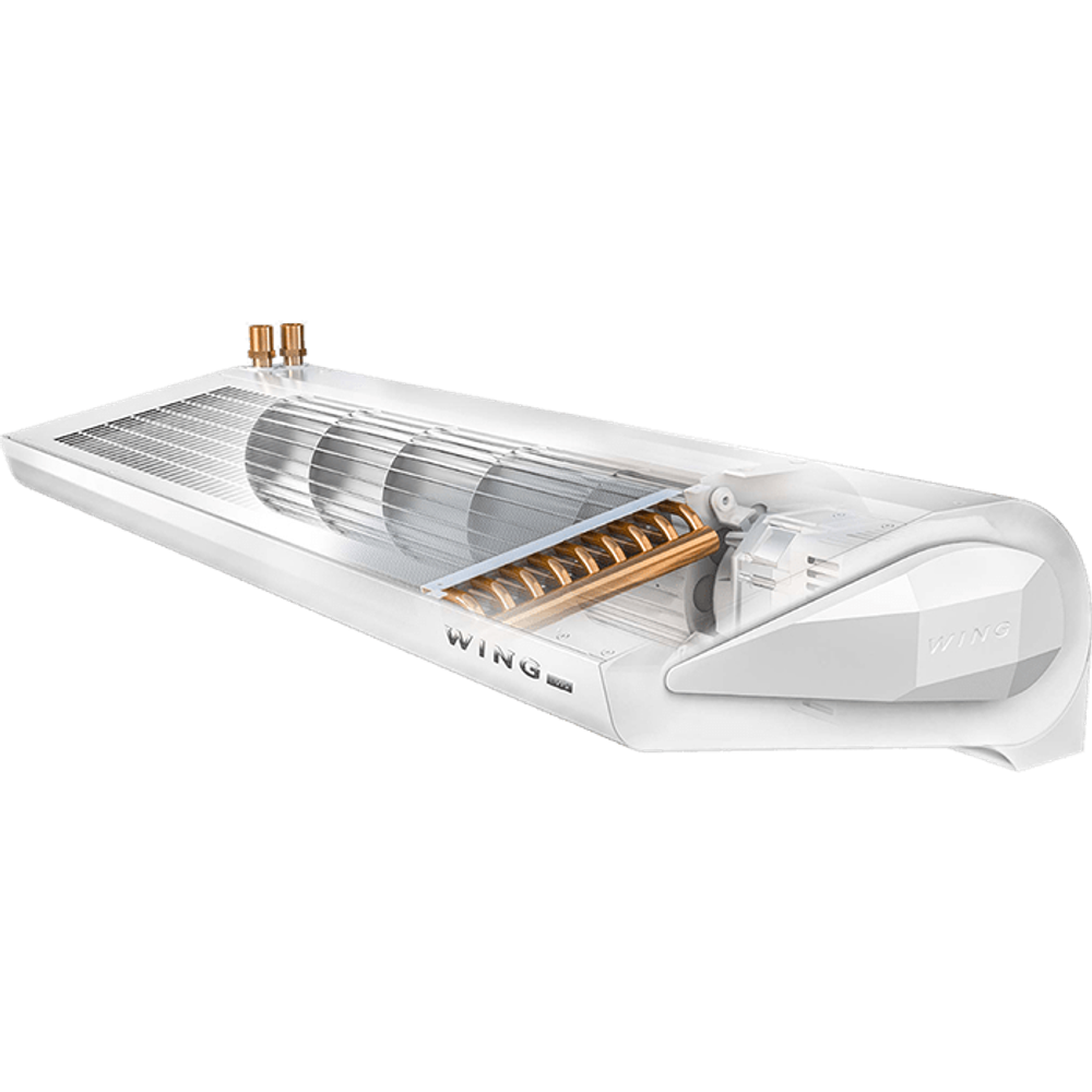 Тепловая завеса VOLCANO Wing II W100 АС
