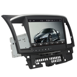 Установочный комплект для MITSUBISHI Lancer X 2007-2013  KUBERG KD-1105-P5