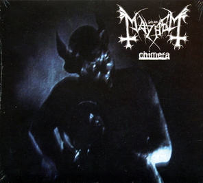 Mayhem / Chimera (RU)(CD)