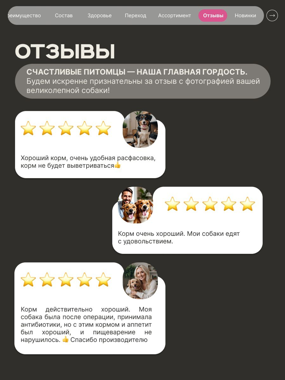 Корм сухой для взрослых собак породы Ньюфаундленд, премиум полнорационный комплекс, с говядиной, 12 кг, QUATTRO