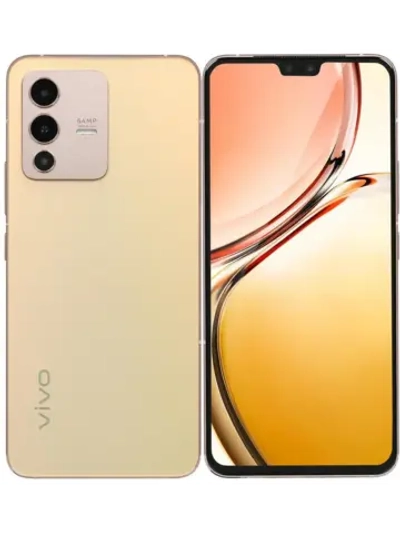 6,44" Смартфон V23 8/128 ГБ V23 5G GOLD