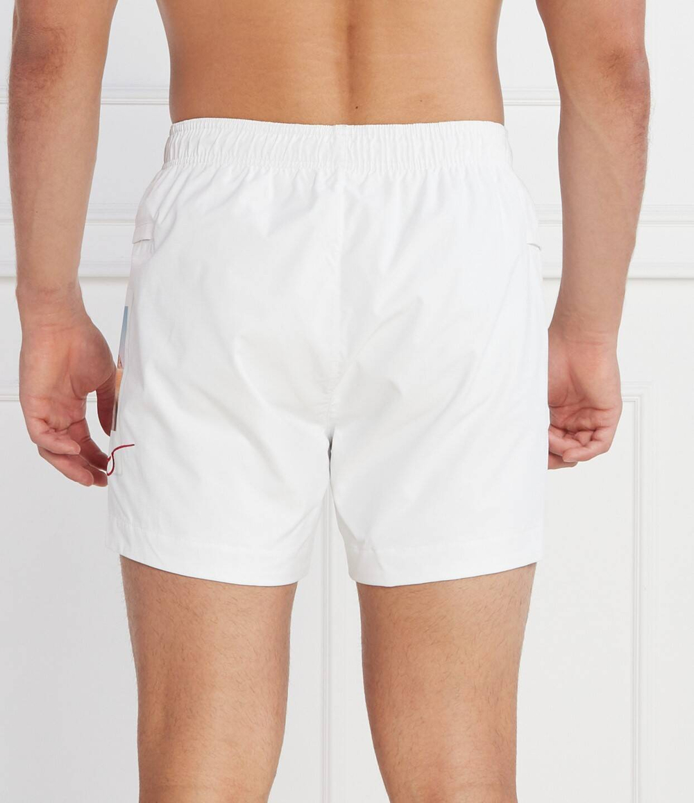 Шорты для плавания KOOK Hugo Bodywear - белый(50496288)