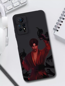 Чехол на Xiaomi Redmi Note 11 Pro с принтом