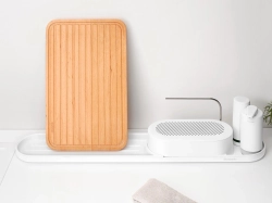 Brabantia Органайзер для раковины SinkStyle Mineral Fresh White 227769