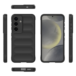 Противоударный чехол Flexible Case для Samsung Galaxy S25