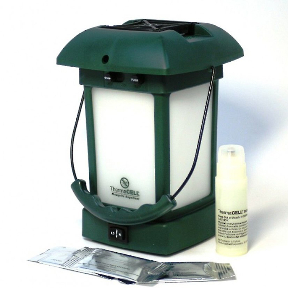 Лампа противомоскитная ThermaCell Outdoor Lantern [MR 9L6-00]