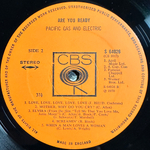 Pacific Gas & Electric - Are You Ready (Англия 1970г.)