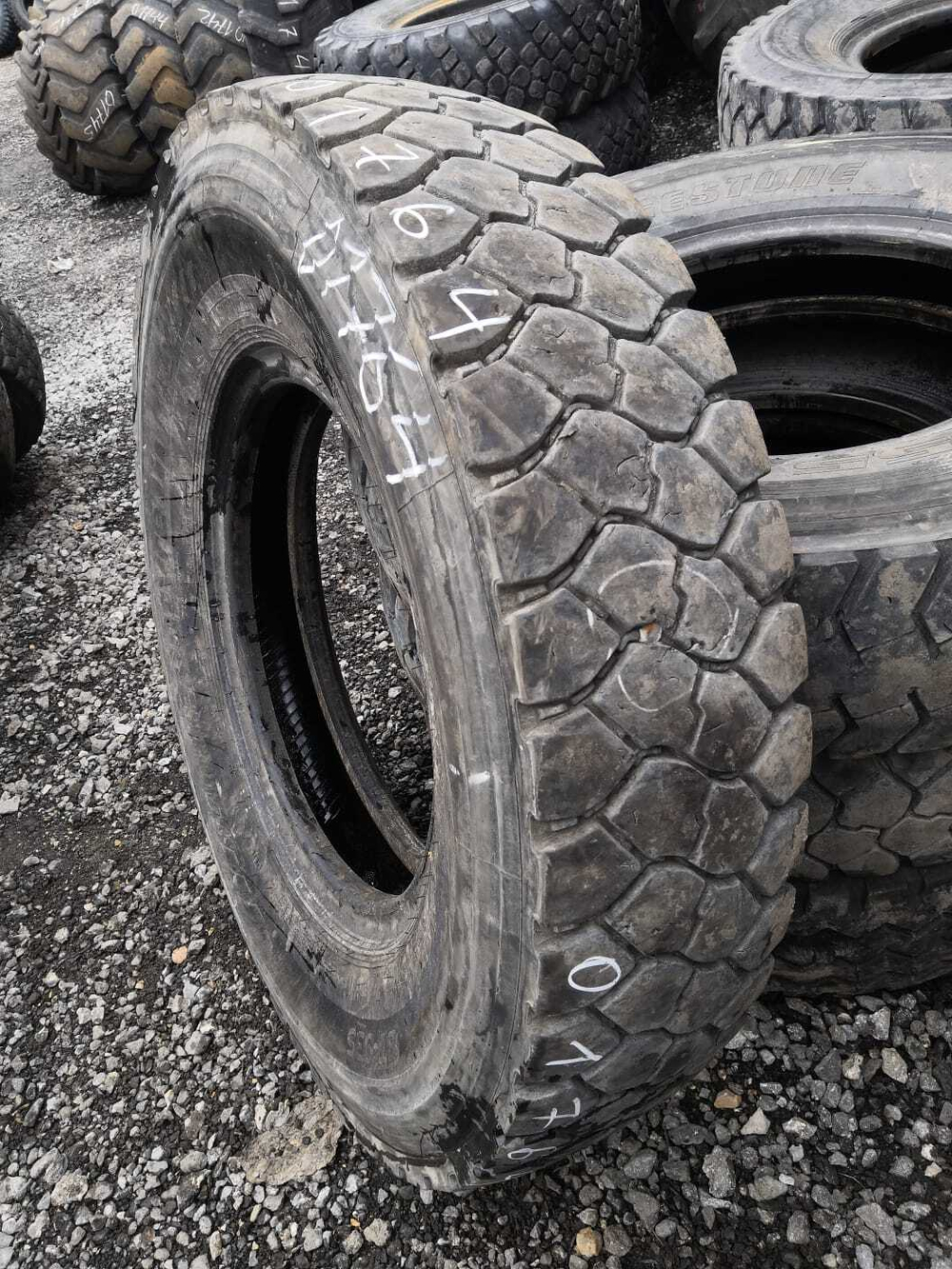 12.00R24 Bontyre BT-935 шина б/у