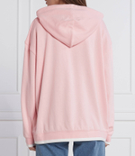 худые linear 2 zip Tommy Jeans - пудро-розовый(DW0DW14856)