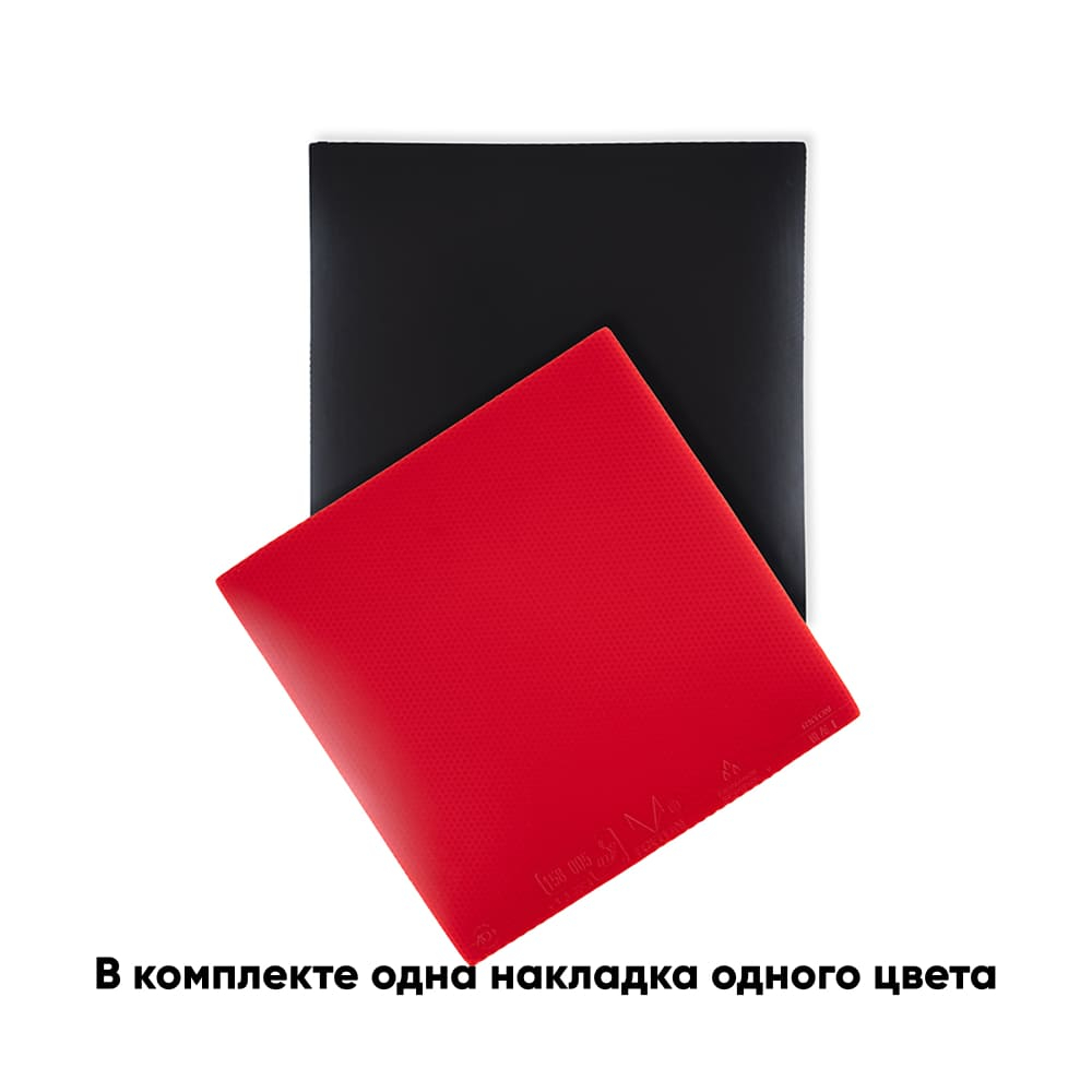 Накладка R1 Special, красная, OFF