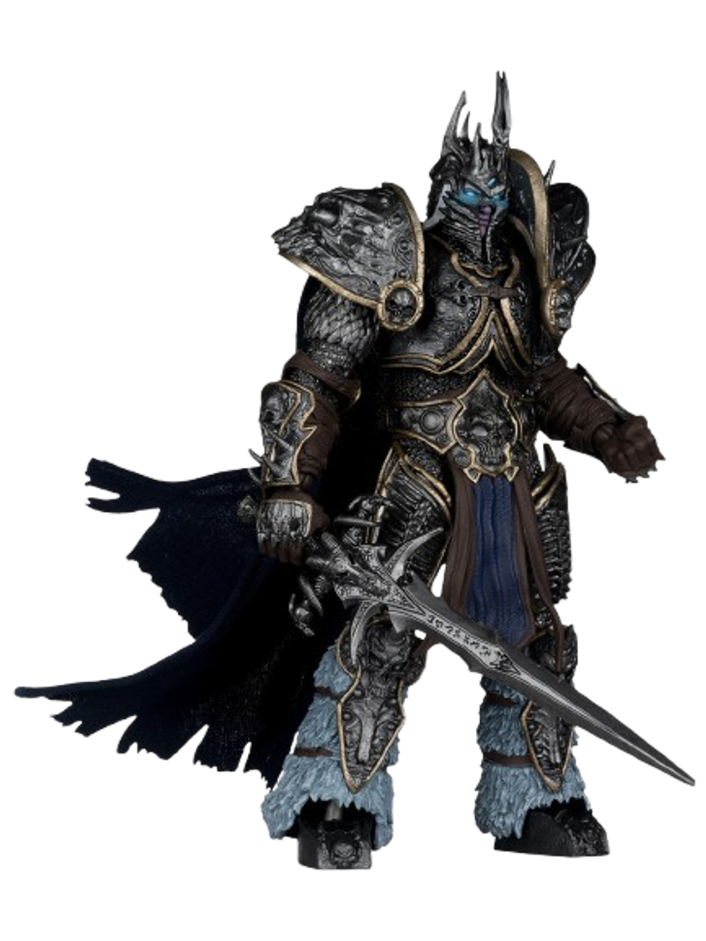 Фигурка McFarlane Elite Edition World of Warcraft Lich King