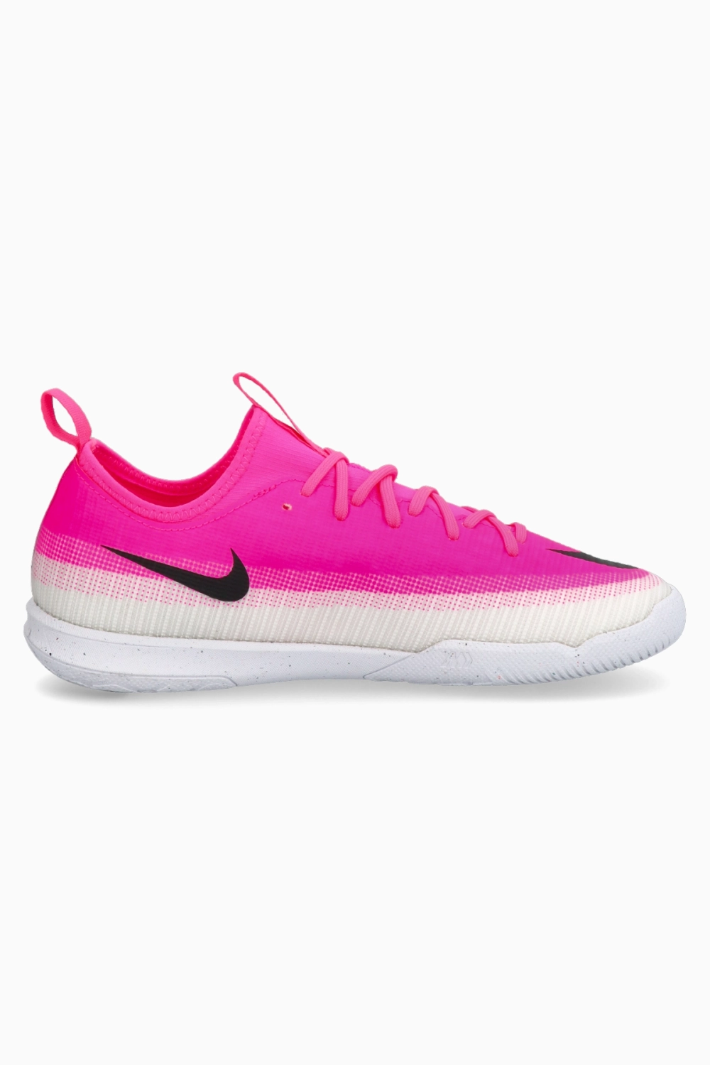 Футзалки Nike Zoom Mercurial Vapor 17 Academy IC Junior - розовый