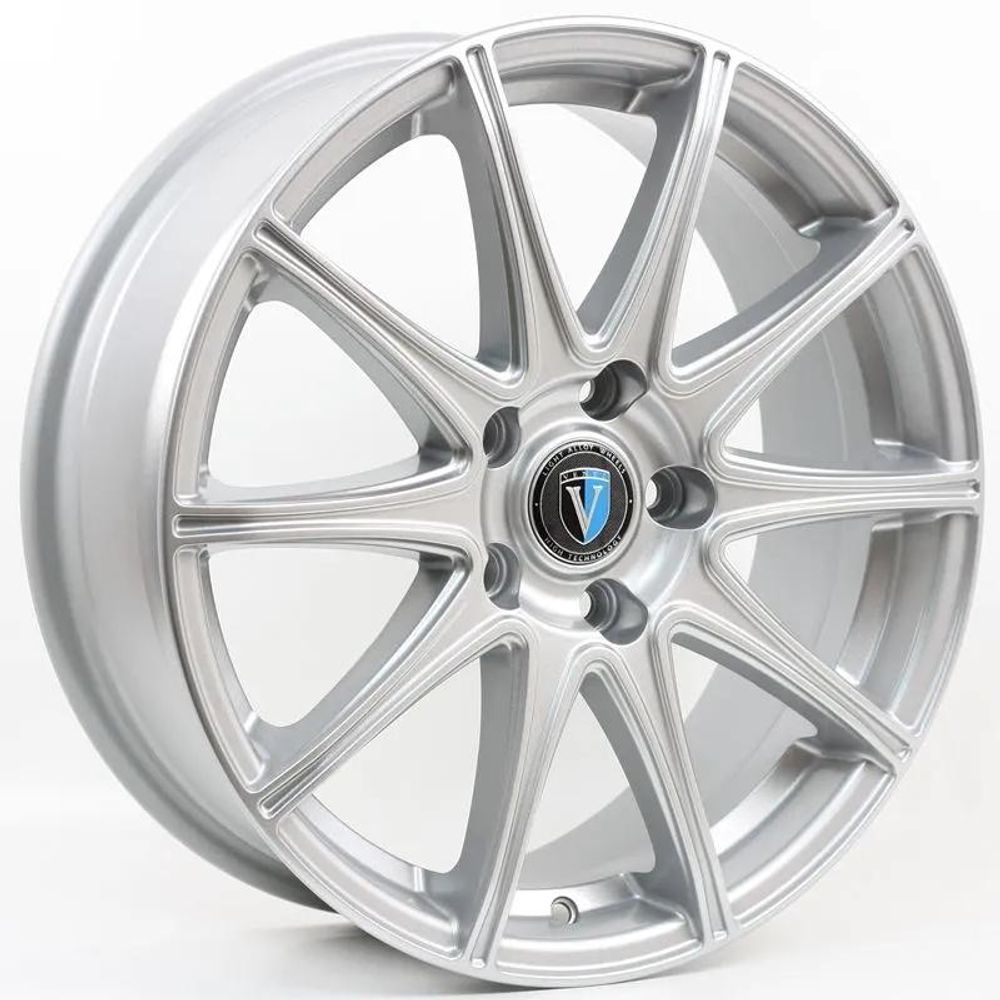 Venti 1716 7x17 4x100 ET 40 Dia 60.1 (BFP)
