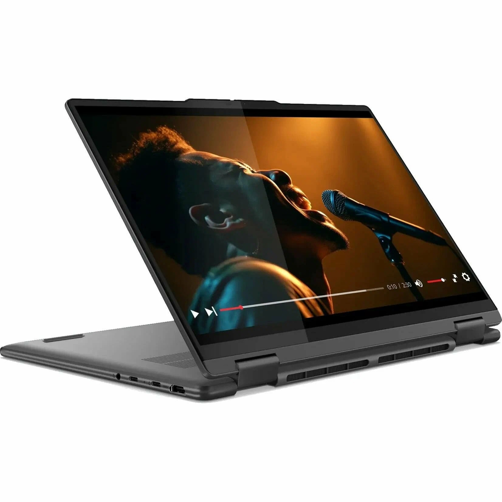 Ноутбук Lenovo Yoga 7 2 в 1 14", Touch, Ryzen 5, 16 ГБ, IPS, Win 11