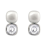 Серьги Fiore Luna Cristal AG205295E-008 S