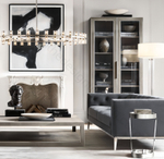 Chandelier  Arcachon by Delight Collection