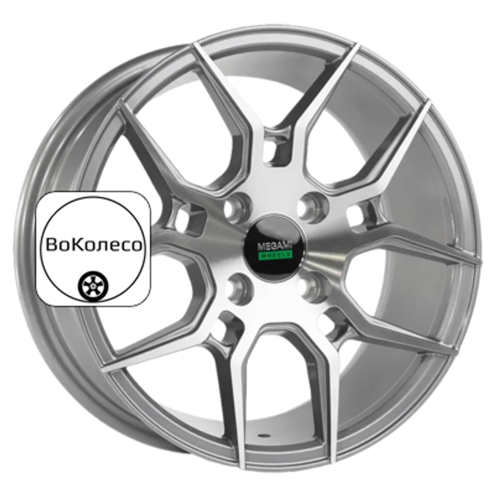 6x14/4x100 ET35 D73,1 MGM-29 GMF Megami