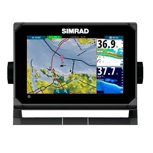 Simrad GO7 NO CARTO, XSE
