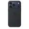 Чехол Silicone Case MagSafe для iPhone 17 Pro Черный