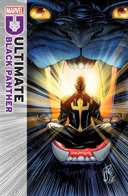 Ultimate Black Panther #6 (Cover A)
