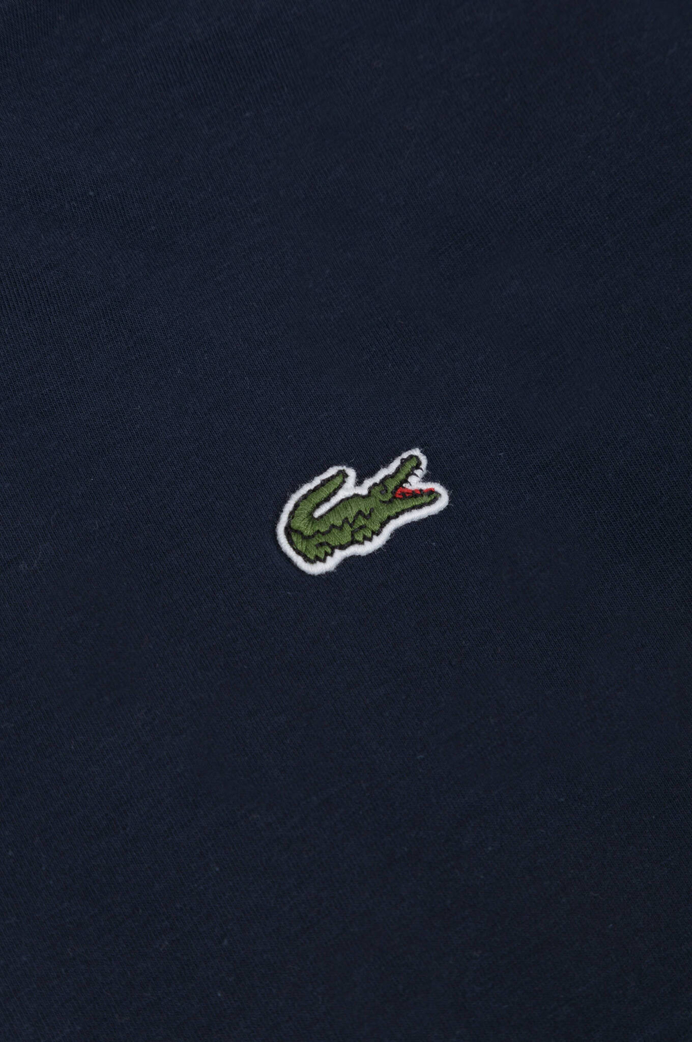 футболка Lacoste - темно-синий(TH6709)
