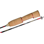 Зимняя удочка ZETRIX GLACIER Shorty ZGR-58HH GEN2 max 42g, длина - 0,58m