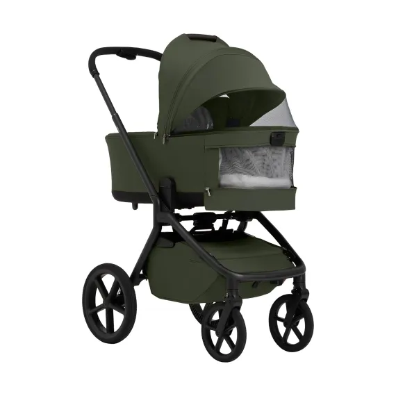 Коляска 2 в 1 SBL Orso Dark Green