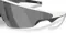 Умные очки Oakley Meta Vanguard 0W8001 120-52 Size, White/Prizm Black