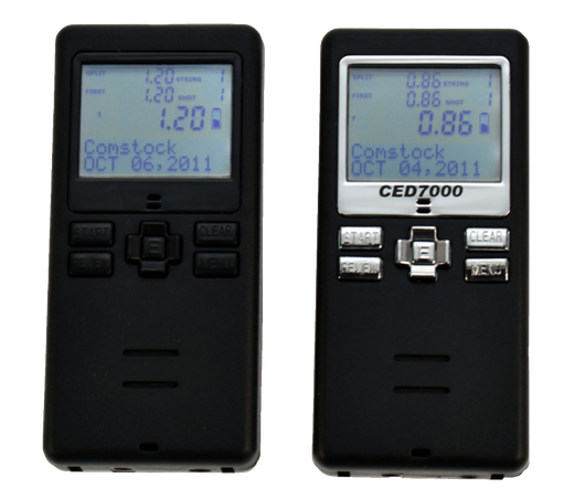 Стрелковый таймер CED7000 с радио-модулем