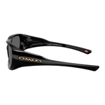 Oakley De Soto Rectangle Frame Tinted Lenses Очки 001 черный серый