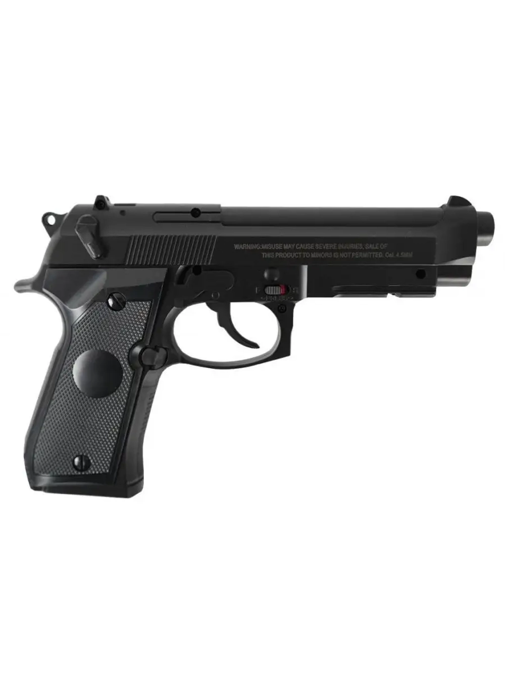 Пневматический пистолет Stalker S92PL