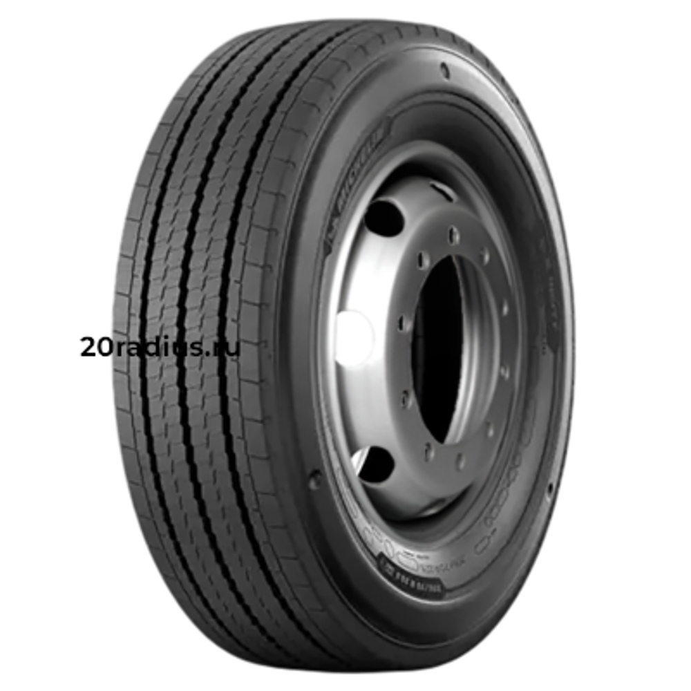 295/80R22,5 154/149J X InCity Z TL M+S 3PMSF VG