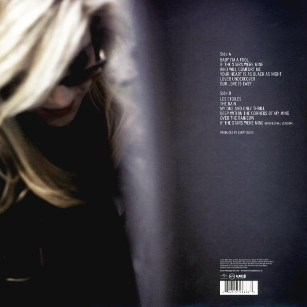 Melody Gardot / My One And Only Thrill (LP)