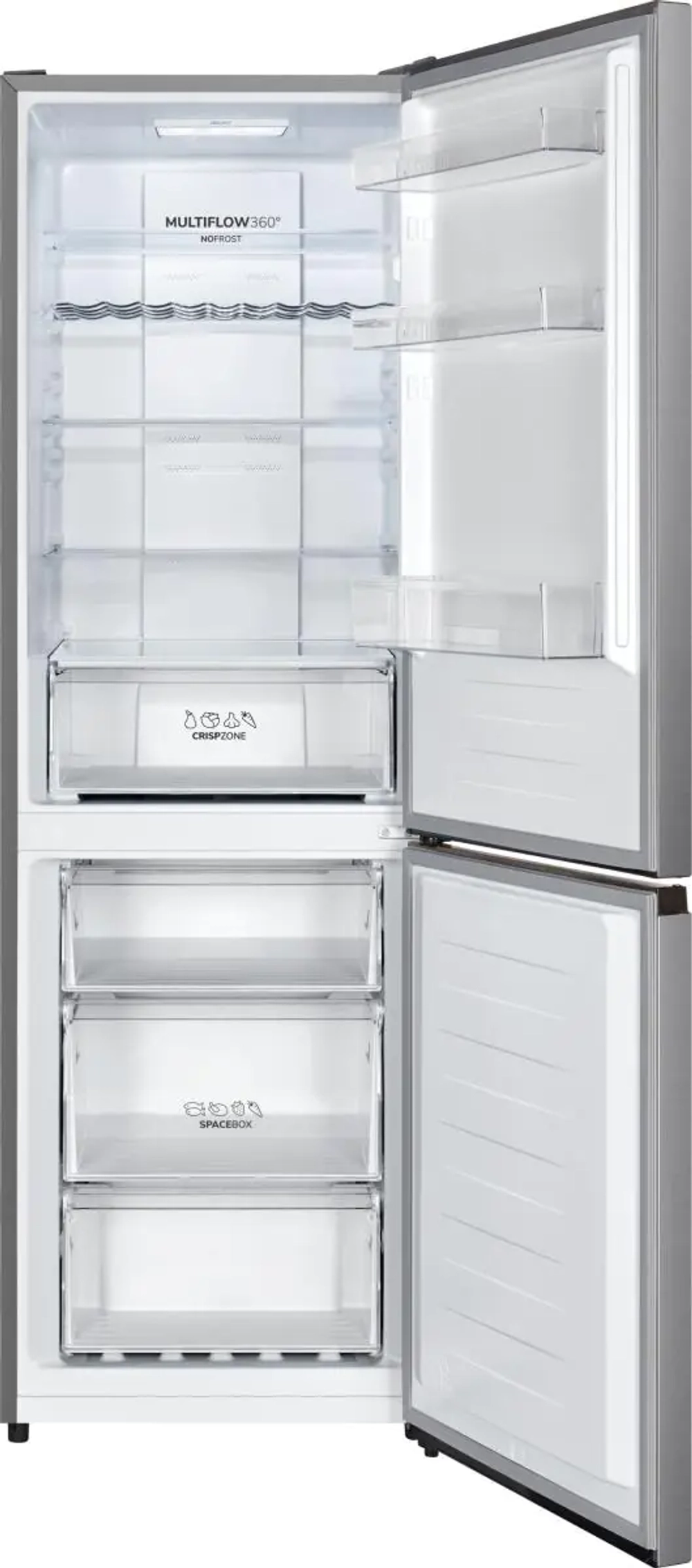 Холодильник Gorenje NRK619FAS4