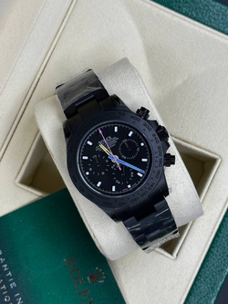 Часы Rolex Daytona Cosmograph Daytona Blaken