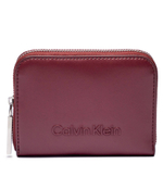 Кошелек Calvin Klein - бордовый(K60K612437)