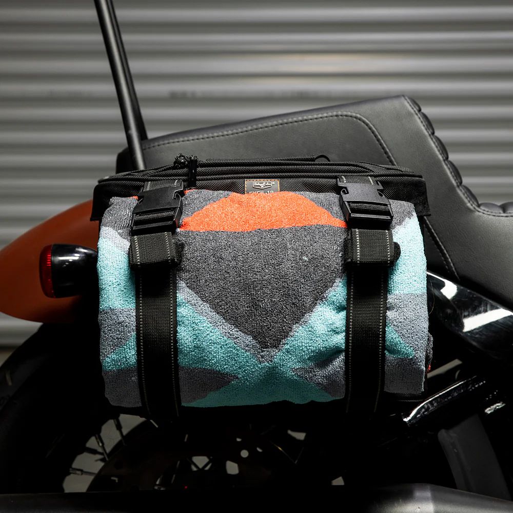 Exfil-18 Saddlebags / Черный