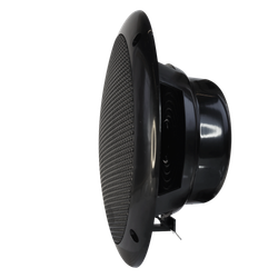 Комплект влагостойкой акустической системы для бани, сауны и хамама SENSOR White VISATON